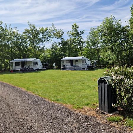 Camping Alkenhaer Appelscha Lege Kampeerplaats ภายนอก รูปภาพ