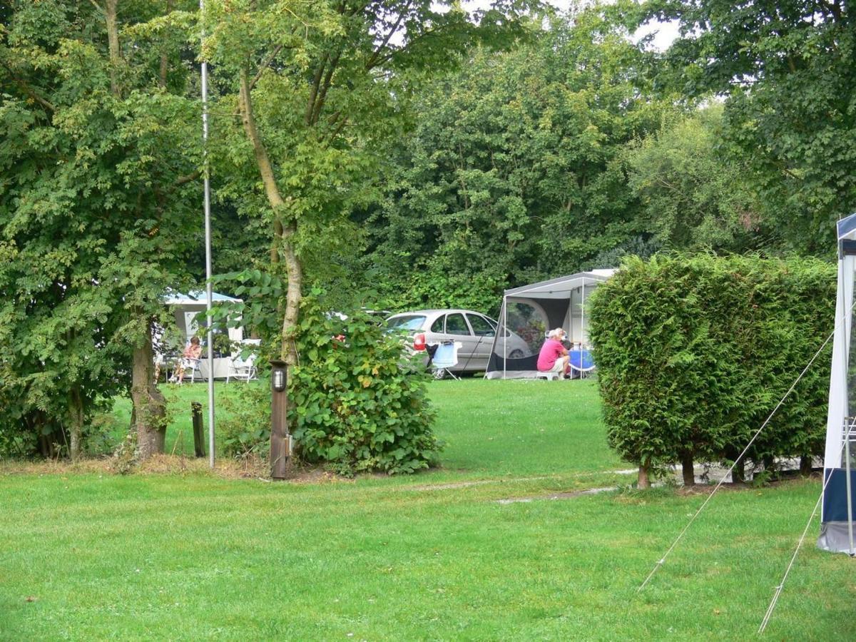 Camping Alkenhaer Appelscha Lege Kampeerplaats ภายนอก รูปภาพ