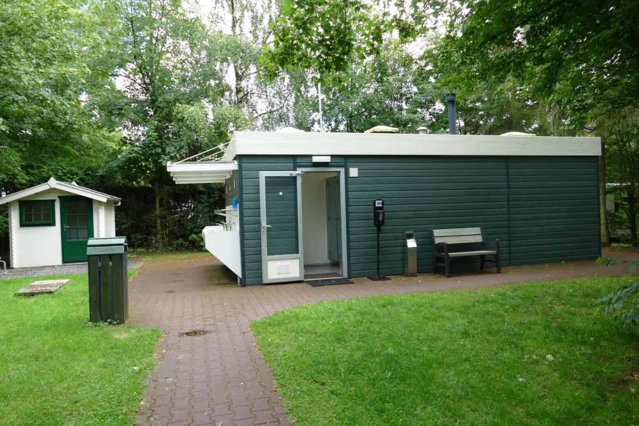 Camping Alkenhaer Appelscha Lege Kampeerplaats ภายนอก รูปภาพ