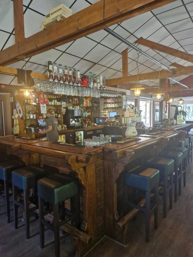 Camping Alkenhaer Appelscha Lege Kampeerplaats ภายนอก รูปภาพ
