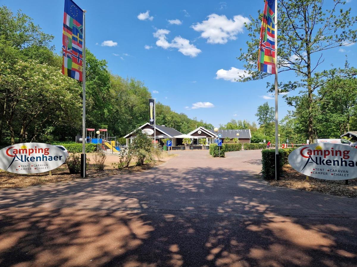 Camping Alkenhaer Appelscha Lege Kampeerplaats ภายนอก รูปภาพ