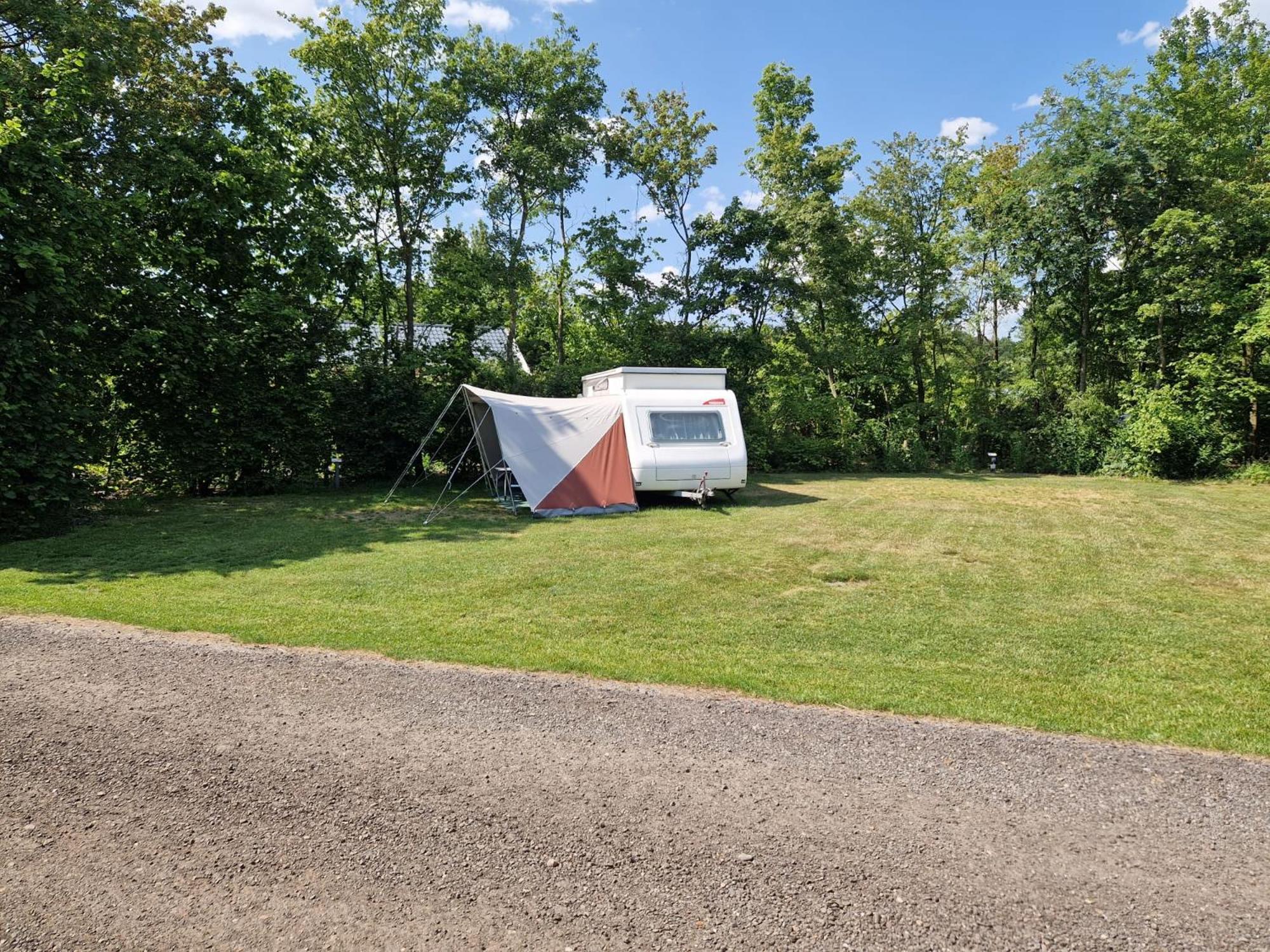Camping Alkenhaer Appelscha Lege Kampeerplaats ภายนอก รูปภาพ
